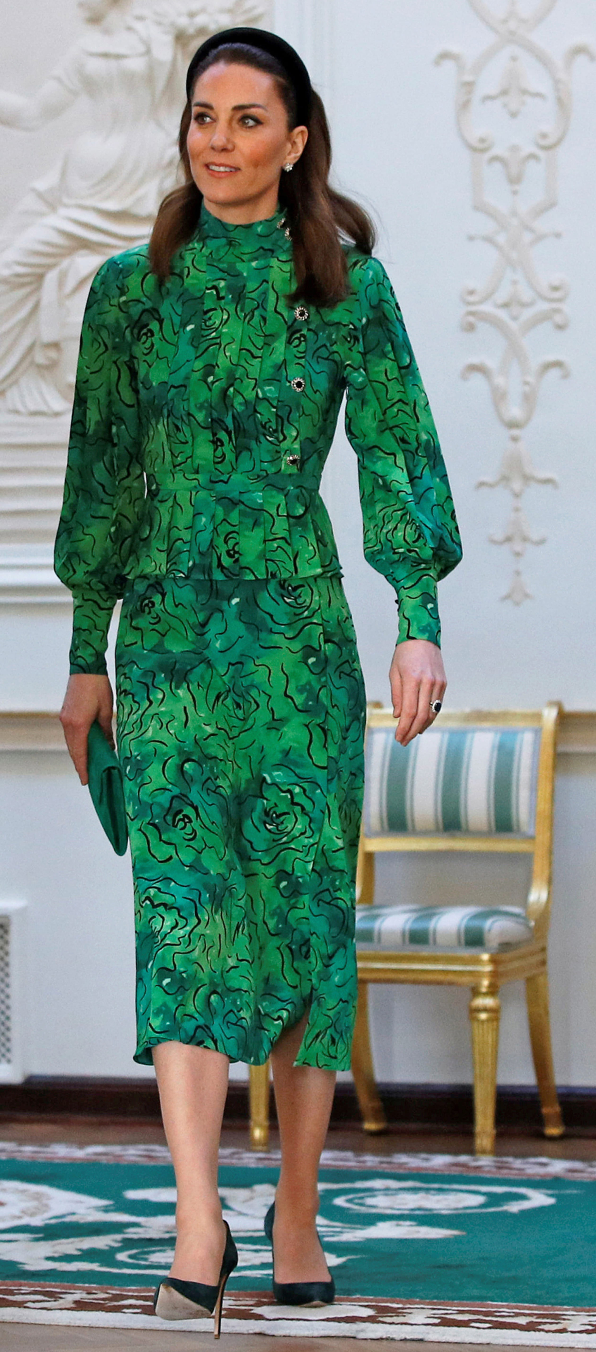 Catherine_groene_jurk_Dublin.jpg