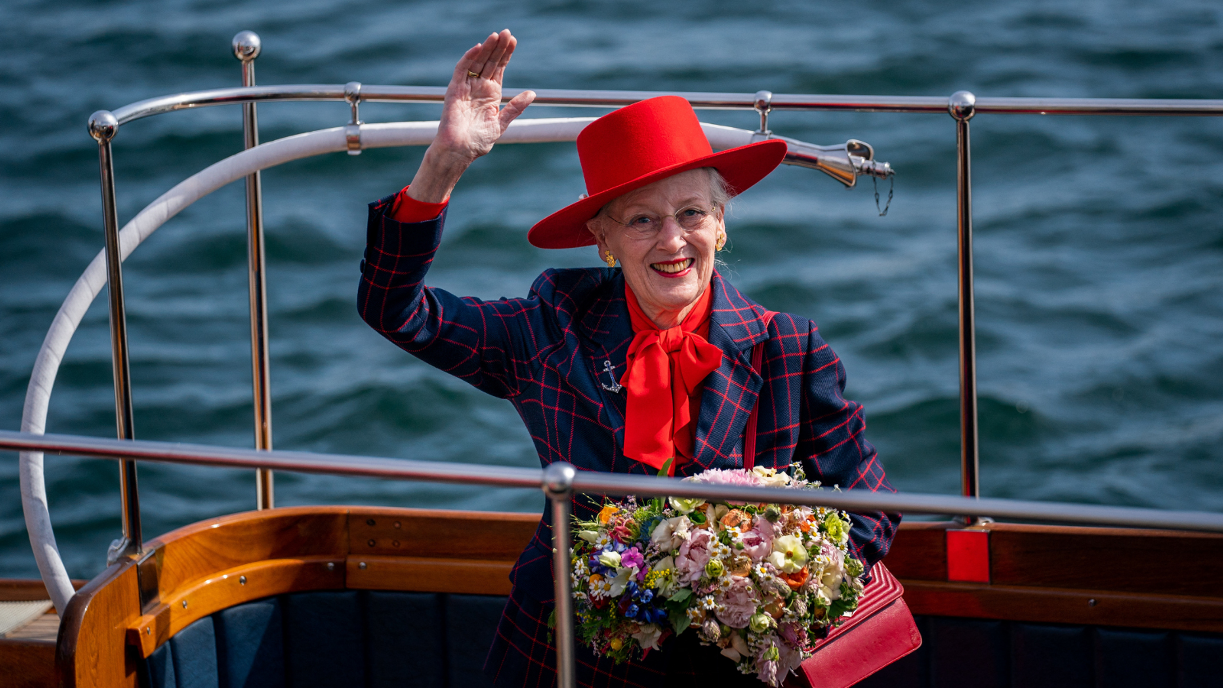 Margrethe bootje