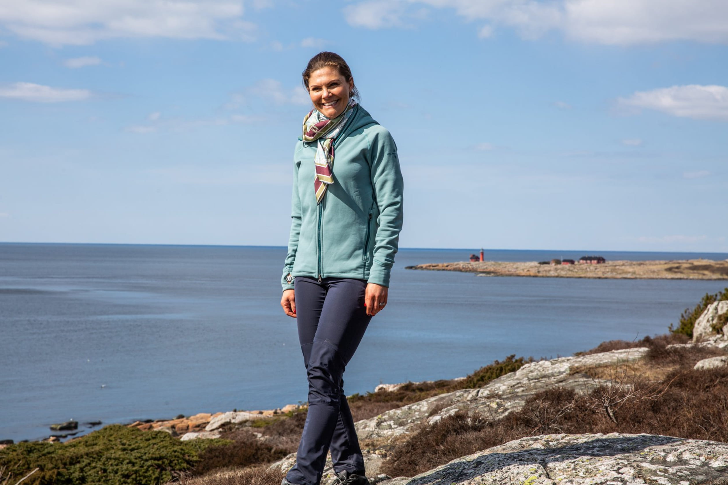 Wandeling in Halland, 2019.