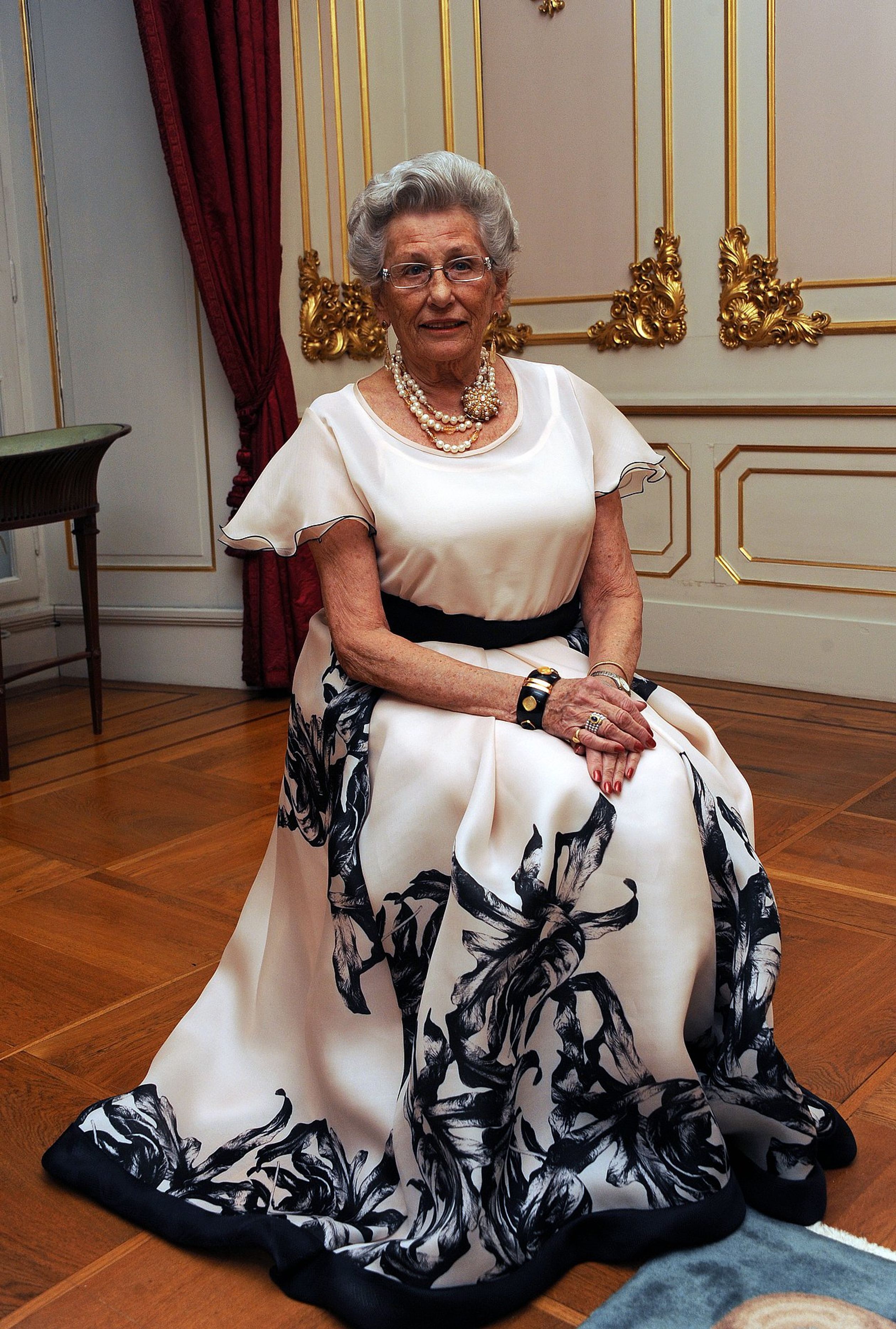 Prinses Astrid, 80 jaar.