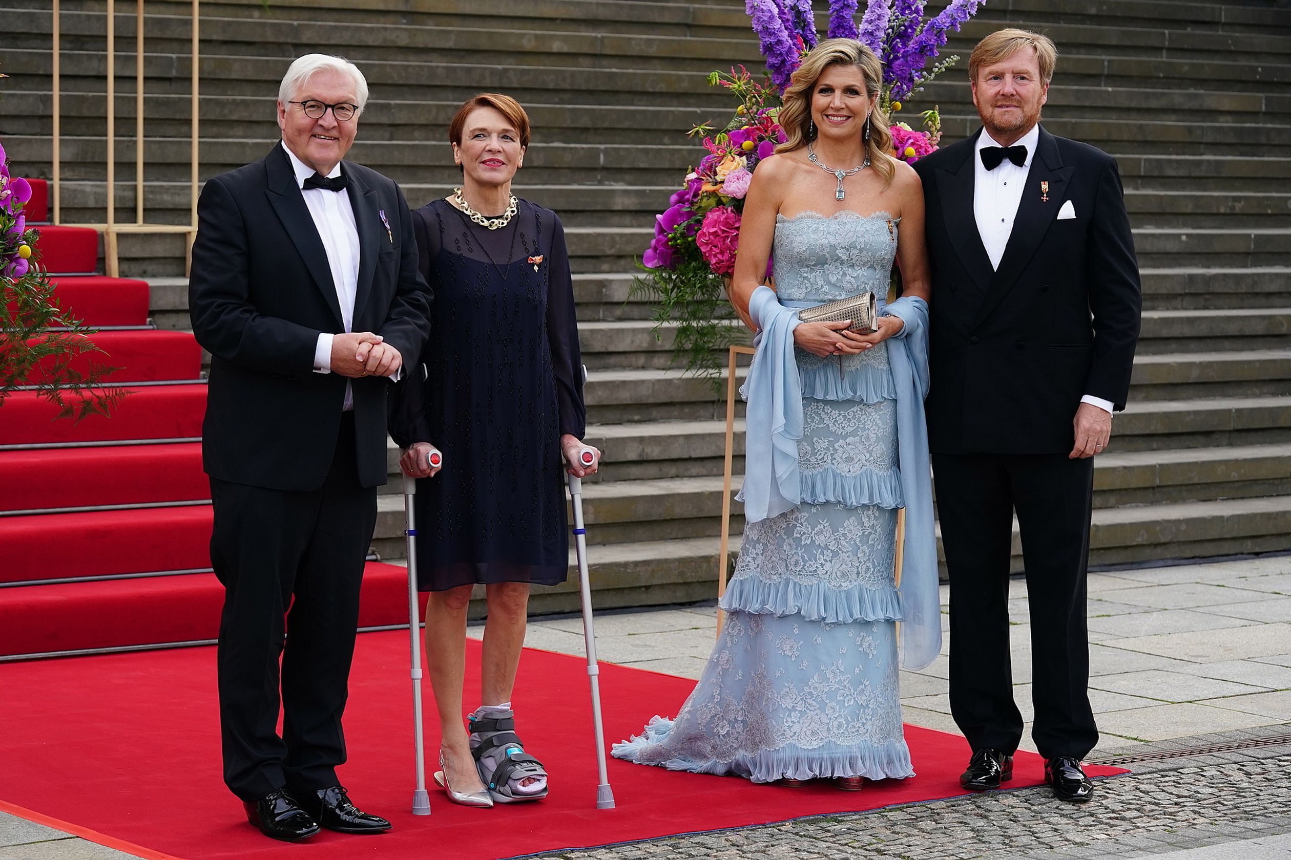 Koningspaar_met_president_Duitsland_en_partner.jpg
