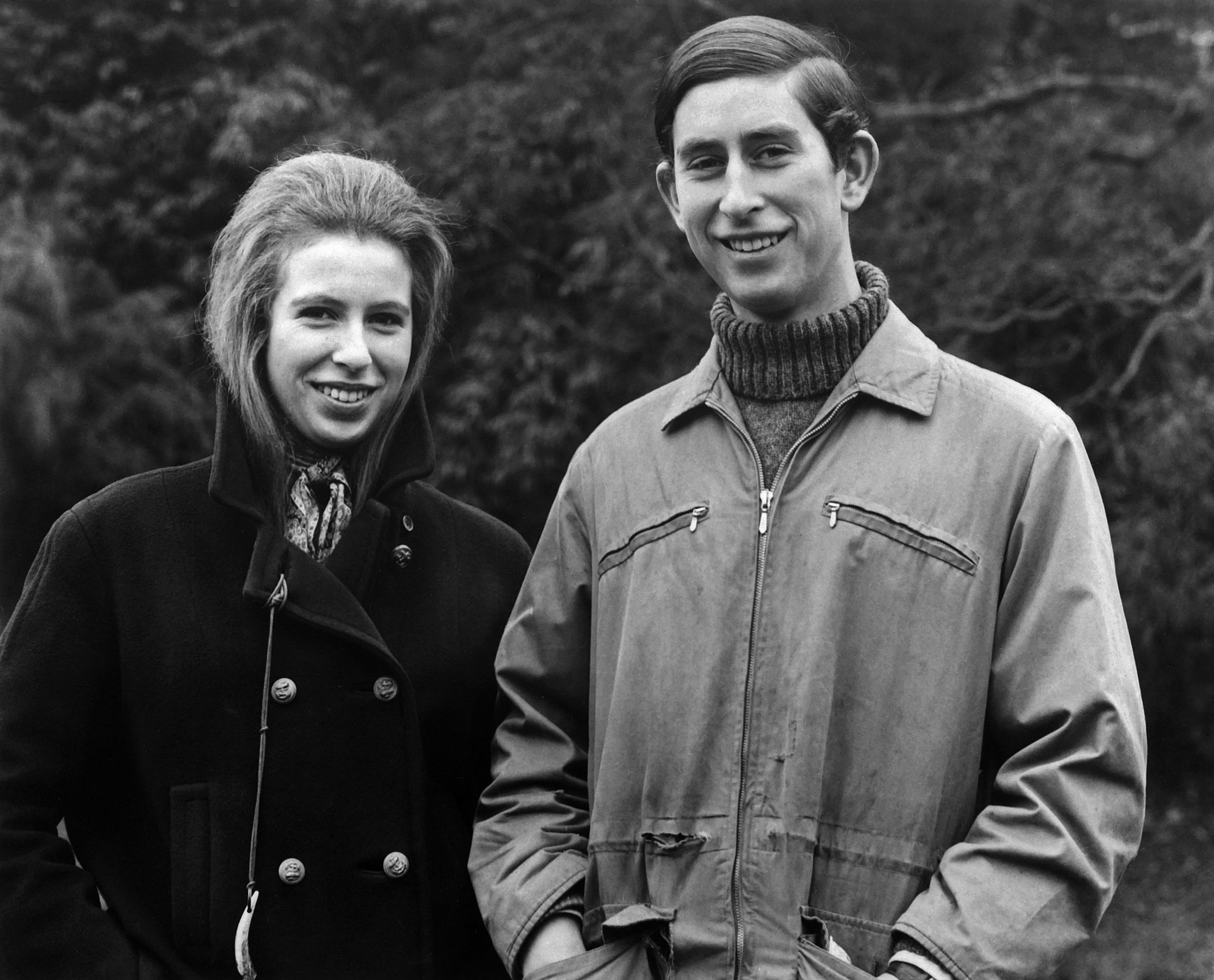 Broer en zus, 26 februari 1970.