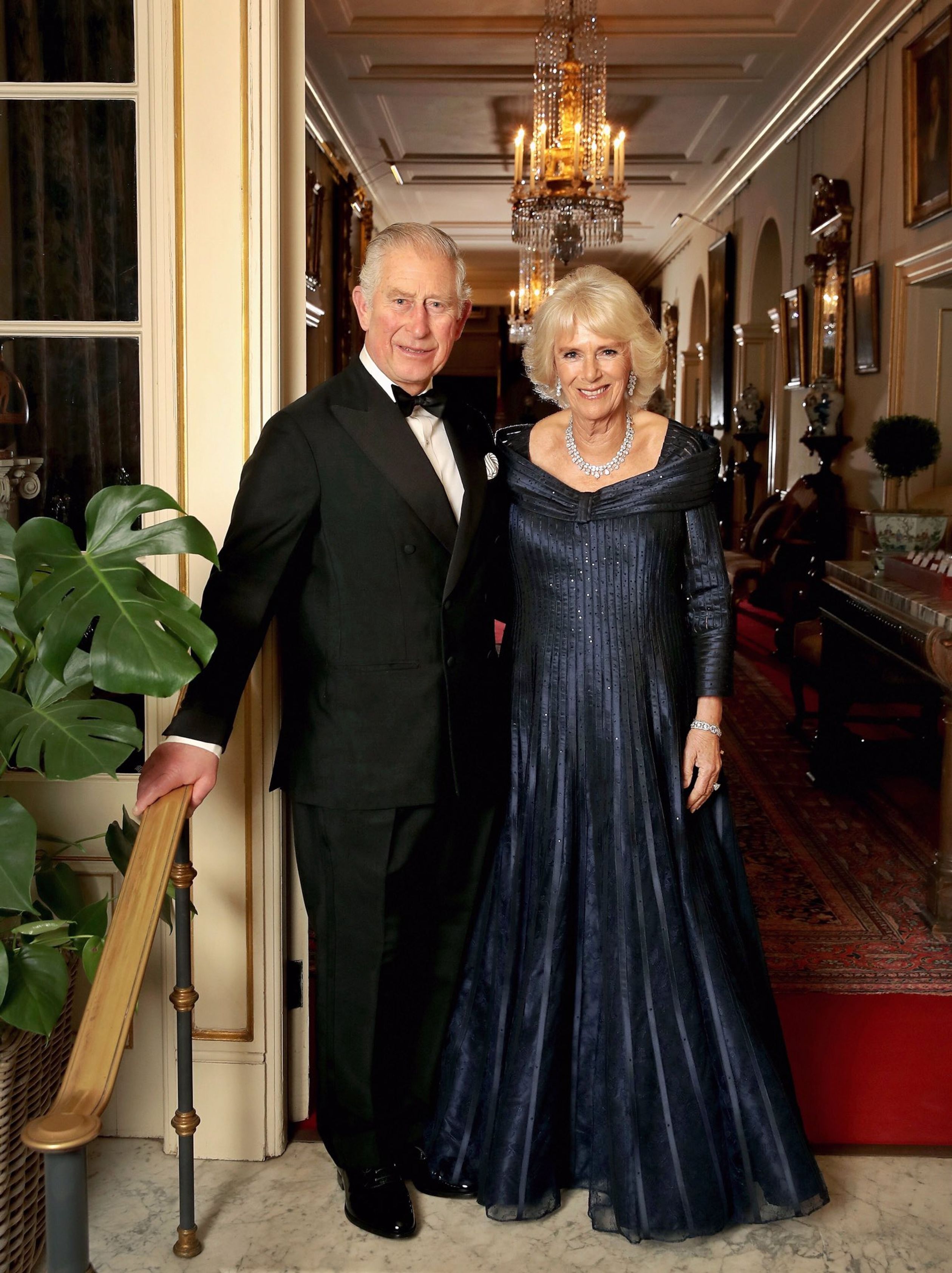 Prins Charles viert op 14 november zijn 70e verjaardag met familie, vrienden en buitenlandse royals.