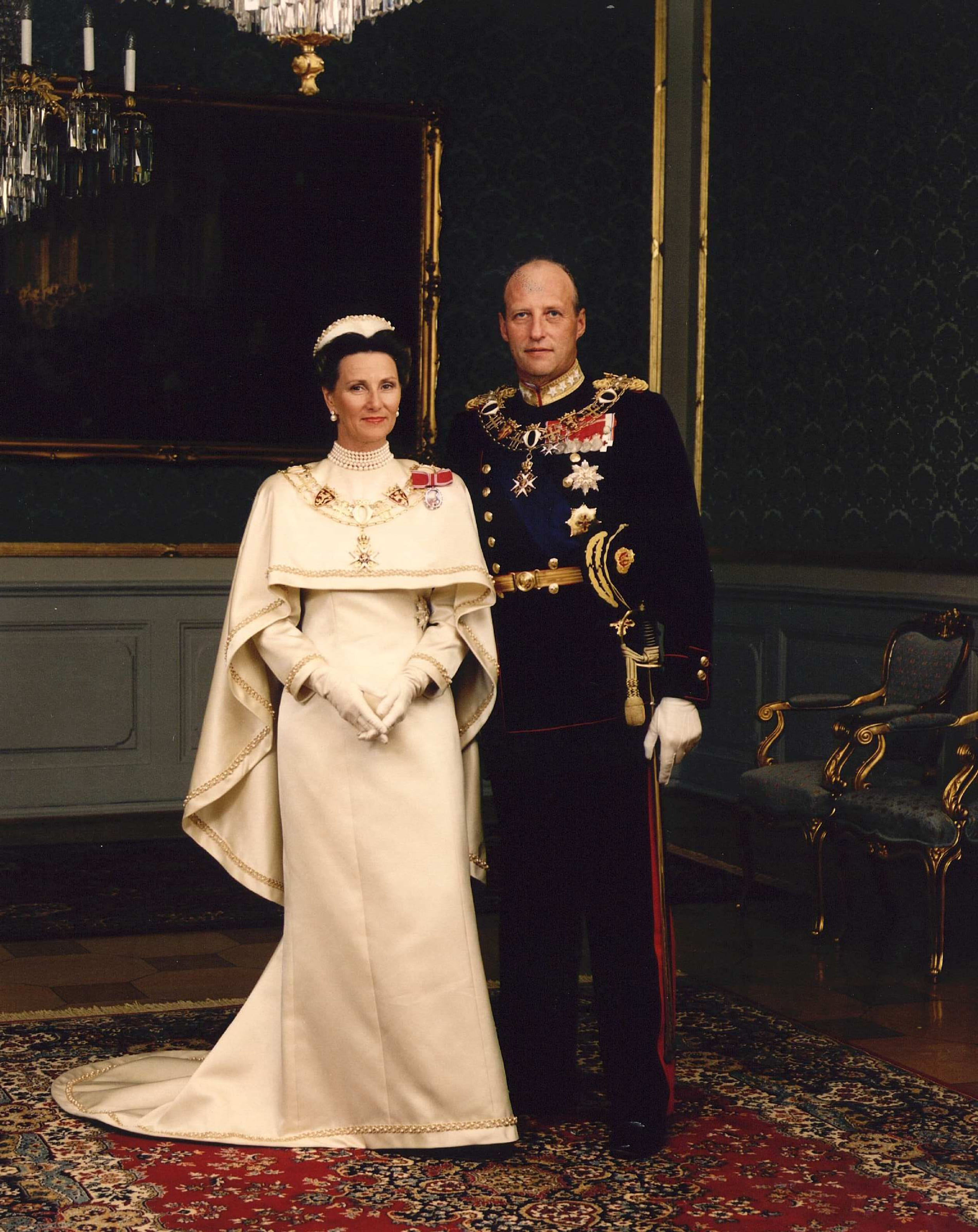 Staatsieportret 1993