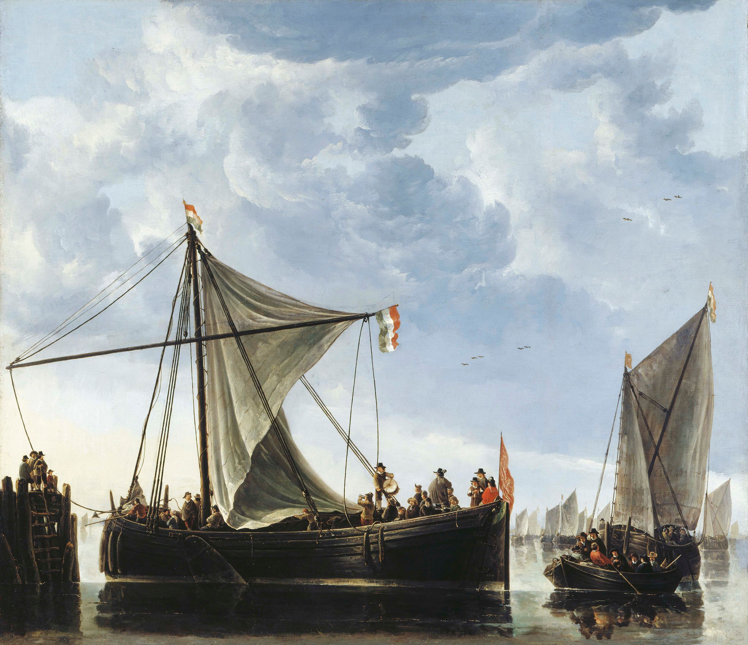 De veerboot (1650)