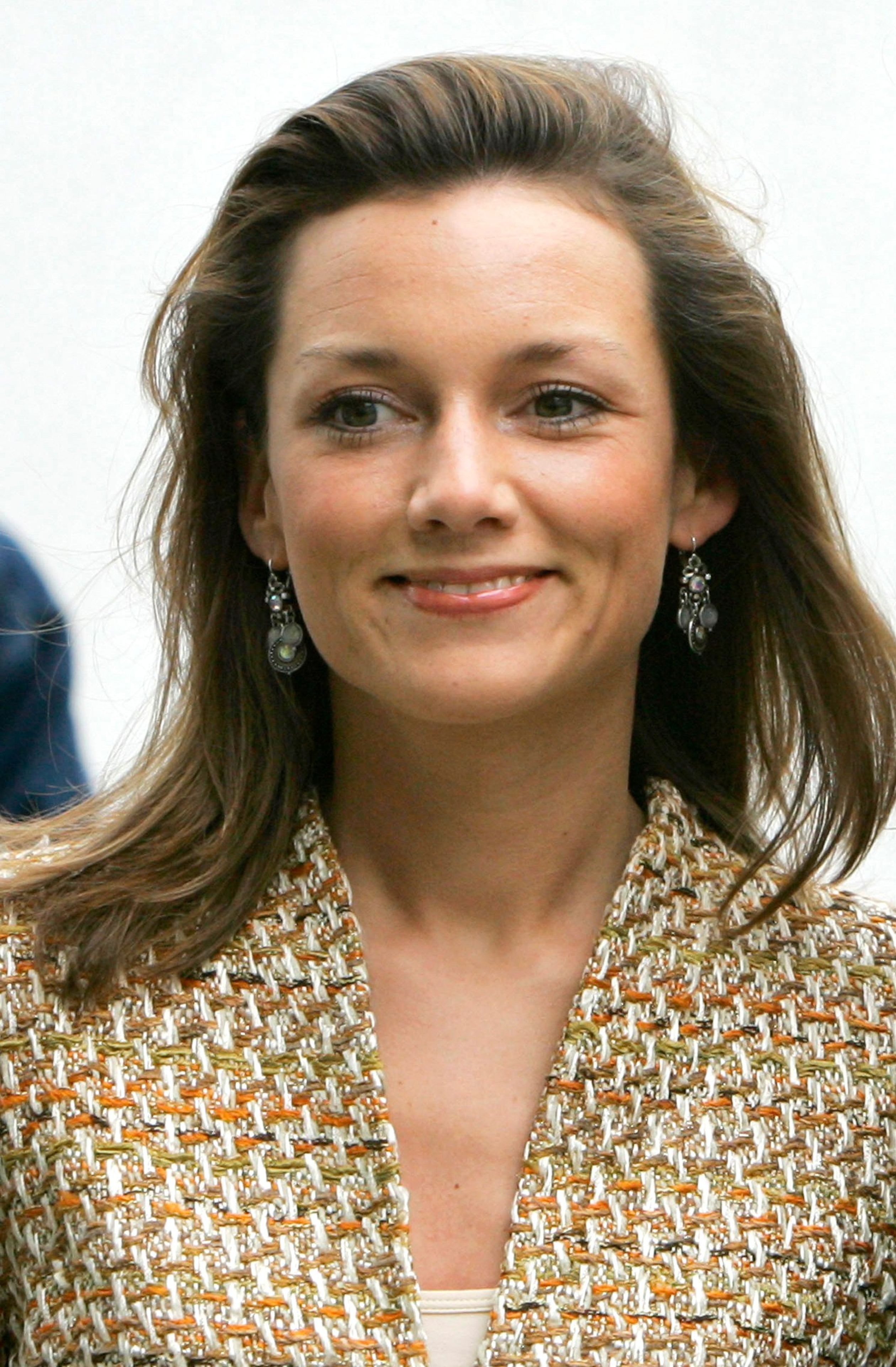 Prinses Aimée in 2006.
