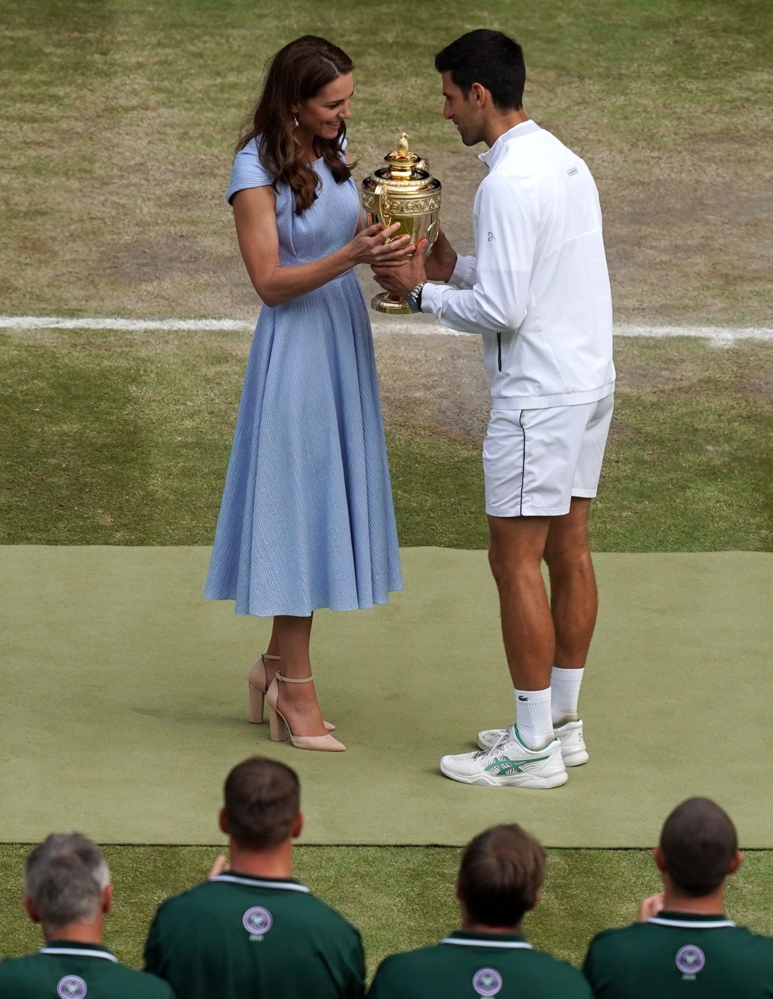 Gefeliciteerd Novak Djokovic!