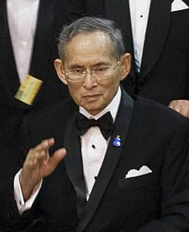 Koning Bhumibol