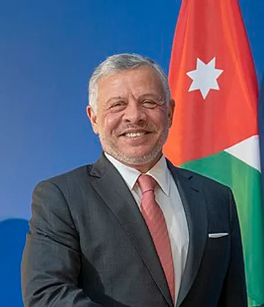 Koning Abdullah