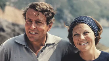 Prinses Beatrix over prins Claus: 'Mijn beste beslissing ooit'