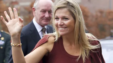 Dit verhaal achter koningin Máxima's armband ken je (nog) niet