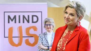 Deze royals maken met hun stichtingen mentale problematiek bespreekbaar