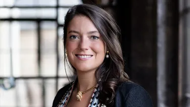 In de spotlights: prinses Alexandra van Luxemburg