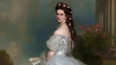 Sisi: de ongelukkige keizerin