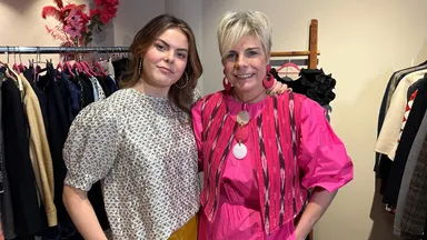 Prinses Laurentien en Gravin Eloise over samenwerken voor My Lima Lima: "We zijn twee handen op één buik"