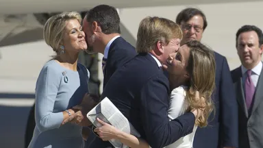 De warme band tussen de Oranjes en de Spaanse koninklijke familie
