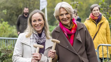 Prinses Margarita komt op voor haar moeder prinses Irene: "Ze had gewoon gelijk"