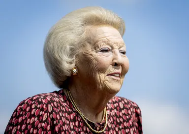 Zo zag de tweede dag van prinses Beatrix op Curaçao eruit