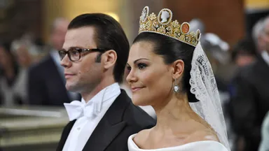 Pracht en praal: de Zweedse Cameo tiara