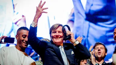 Déze royals hebben een opvallende muzieksmaak