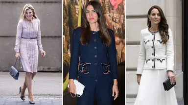 Déze royals dragen graag Chanel (en deze royal liever niet)