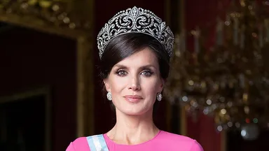 Koningin Letizia