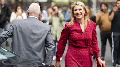 Dit zijn de favoriete modehuizen van koningin Máxima