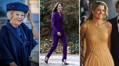 Dít zijn de nieuwe koninklijke kledingvoorschriften