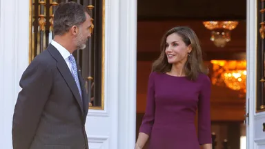 Hier wonen de Spaanse koning en koningin