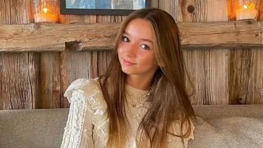 Magali van Vollenhoven: de oudste dochter van Floris en Aimée