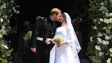 Terugblik: prins Harry en hertogin Meghan zes jaar getrouwd