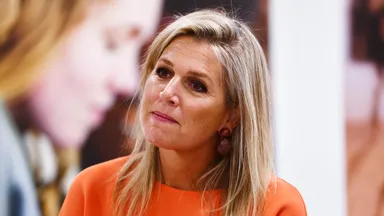 Koningin Máxima tikt Groningen aan in déze bekende outfit