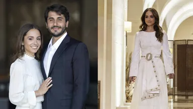 Leuk om te zien! Huwelijksvoorbereidingen Iman in volle gang