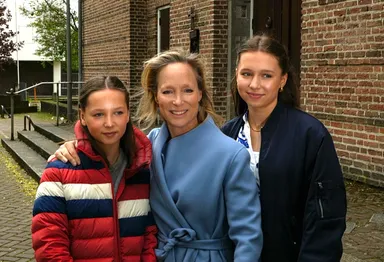 Prinses Margarita over vertrek dochter Julia naar Wales: "Het heeft een grote impact op mij"