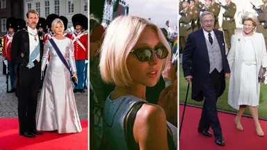 Wie zijn de Griekse Royals?