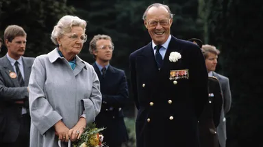 Er is bewijs: Prins Bernhard was lid van Hitlers NSDAP