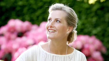 Sophie: wie is de hertogin van Edinburgh?