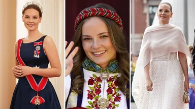 Hoera! Prinses Ingrid Alexandra viert haar 19e verjaardag