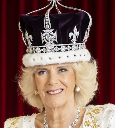 Koningin Camilla