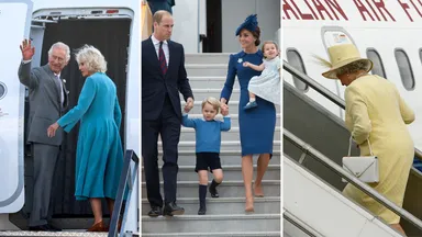 Aan deze protocollen zouden Britse royals zich tijdens een tour moeten houden (maar doen dat niet altijd)