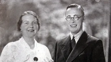 Hoe prins Bernhard onze monarchie redde