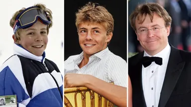 In herinnering: de mooie jaren van prins Friso