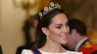 Dit is het bijzondere verhaal achter het diadeem van Catherine