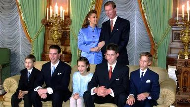 Binnenkijken bij de Luxemburgse royals
