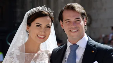 Félix en Claire zijn 10 jaar getrouwd, wat weten we over ze?