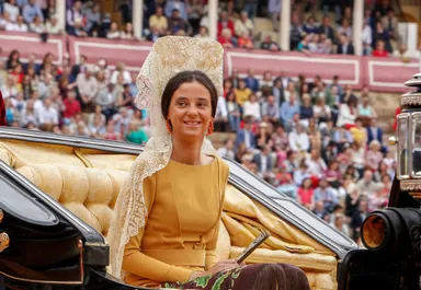 Dit is Victoria de Marichalar, het nichtje van koning Felipe