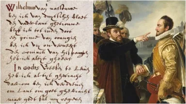 Den koning van Hispanje, heb ik altijd geëerd