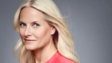 Chronische longziekte ontdekt bij Mette-Marit