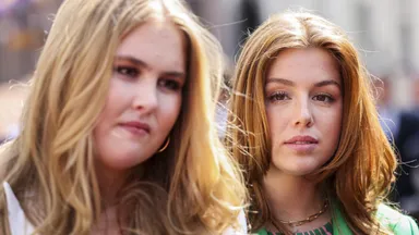 Zo helpt prinses Alexia zus Amalia met haar toekomstige rol