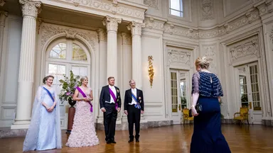 Hier wonen de Belgische koning en koningin